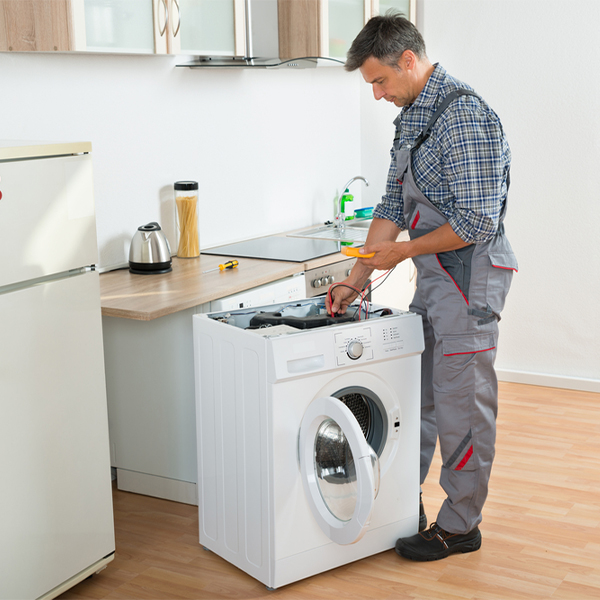 do you offer any warranties or guarantees on your washer repair work in Dixon Lane-Meadow Creek California